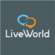 LiveWorld, Inc. stock logo