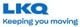 LKQ Co.d stock logo