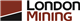 London Mining logo