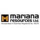 Mariana Resources logo