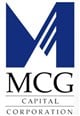 MCG Capital logo