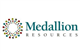 Medallion Resources logo