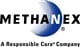 Methanex Co. logo