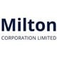 Milton logo