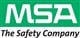 MSA Safety Incorporatedd stock logo