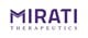 Mirati Therapeutics, Inc. stock logo