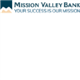 Mission Valley Bancorp stock logo