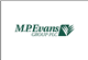 M.P. Evans Group PLC stock logo