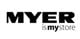 Myer logo