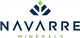 Navarre Minerals logo