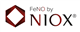 NIOX Group Plc stock logo