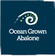 Ocean Grown Abalone logo