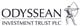 Odyssean Investment Trust stock logo