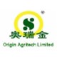 Origin Agritech Limited stock logo