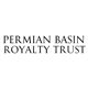 Permian Basin Royalty Trust stock logo