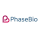 PhaseBio Pharmaceuticals, Inc. stock logo