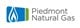 Piedmont Natural Gas logo