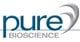 PURE Bioscience, Inc. stock logo