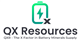 QX Resources logo