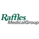 Raffles Medical Group logo