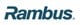 Rambus Inc.d stock logo