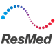 ResMed Inc.d stock logo