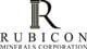 Rubicon Minerals Co. stock logo