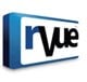 rVue logo