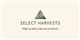 Select Harvests logo