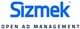 Sizmek logo