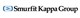 Smurfit Kappa Group Plc stock logo