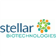 Stellar Biotechnologies logo