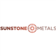 Sunstone Metals logo