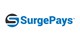 SurgePays, Inc. stock logo