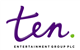 Ten Entertainment Group logo