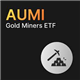 Themes Gold Miners ETF logo