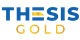 Thesis Gold logo