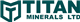 Titan Minerals logo