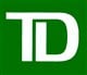 The Toronto-Dominion Bankd stock logo