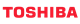 Toshiba Co. stock logo