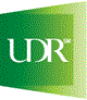 UDR, Inc. logo