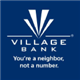 Village Bank and Trust Financial Corp. stock logo