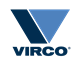 Virco Mfg. Co. stock logo
