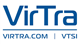 VirTra, Inc. stock logo