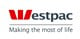 Westpac Banking logo