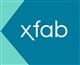 X-FAB Silicon Foundries logo