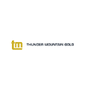Thunder Mountain Gold logo