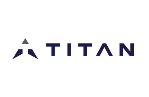 TI stock logo
