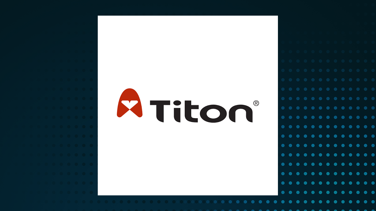 Titon logo