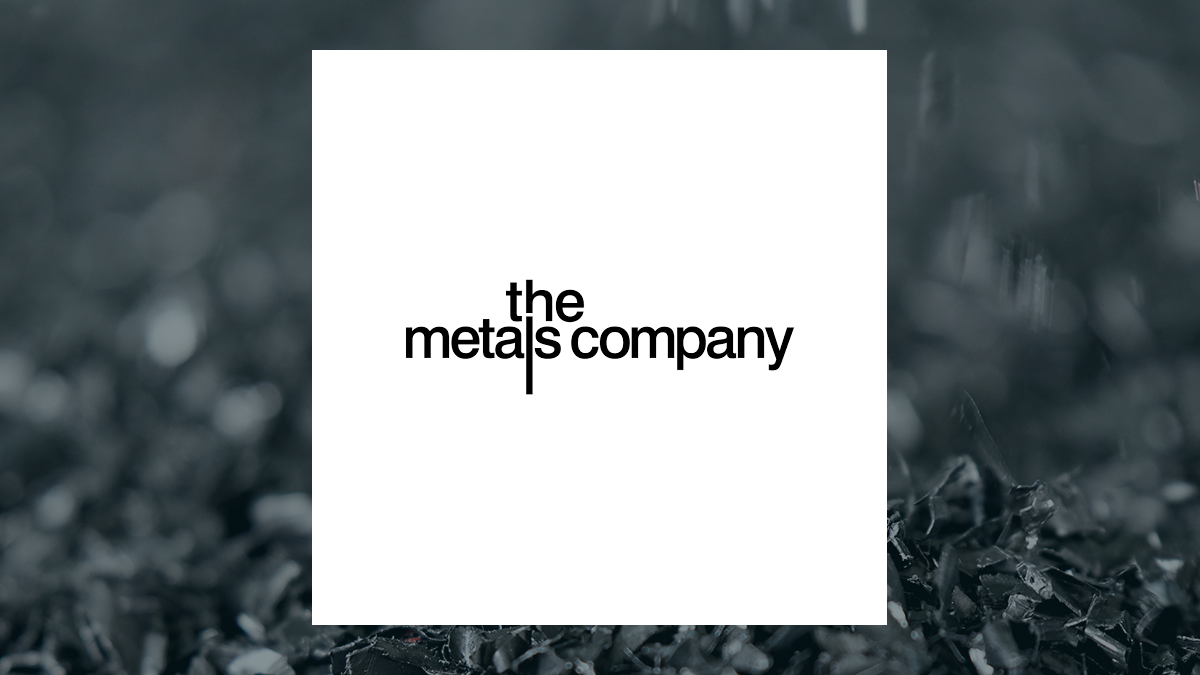 TMC the metals logo with Basic Materials background